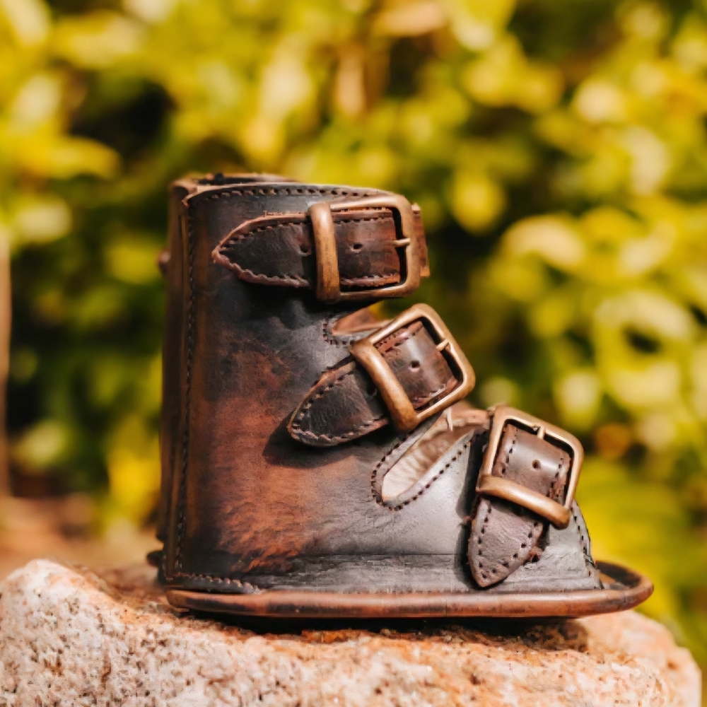 Freebird Baby Bond 3-6 Months Black